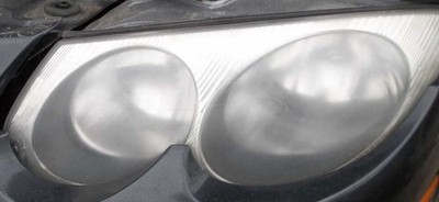 Driver Left Headlight Excluding Special Fits 99-04 300M 324297