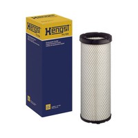 SekundäRluftfilter-Einsatz 397 Mm Hengst Filter FüR U.A. Komatsu