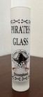 DISNEYLAND Pirates of the Caribbean Pirates Glass Frosted — photo 1