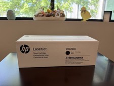 Factory BLEMISHED HP 414X Black Toner Cartridge Works Color LaserJet W2020X