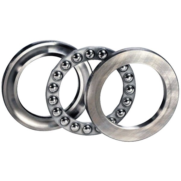 UBC Bearing Axial Grooved Ball Bearings Bore Diameter 12mm Outside Ø