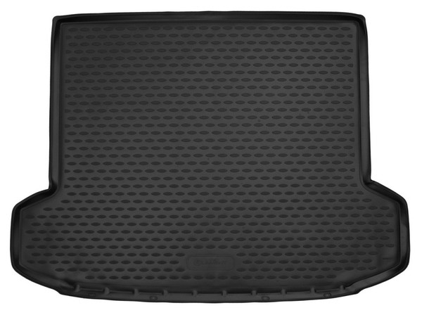 Tpe Kofferraumwanne FüR Hyundai Tucson 4 NX4 2021- Passgenau Hoher Rand Matte-image