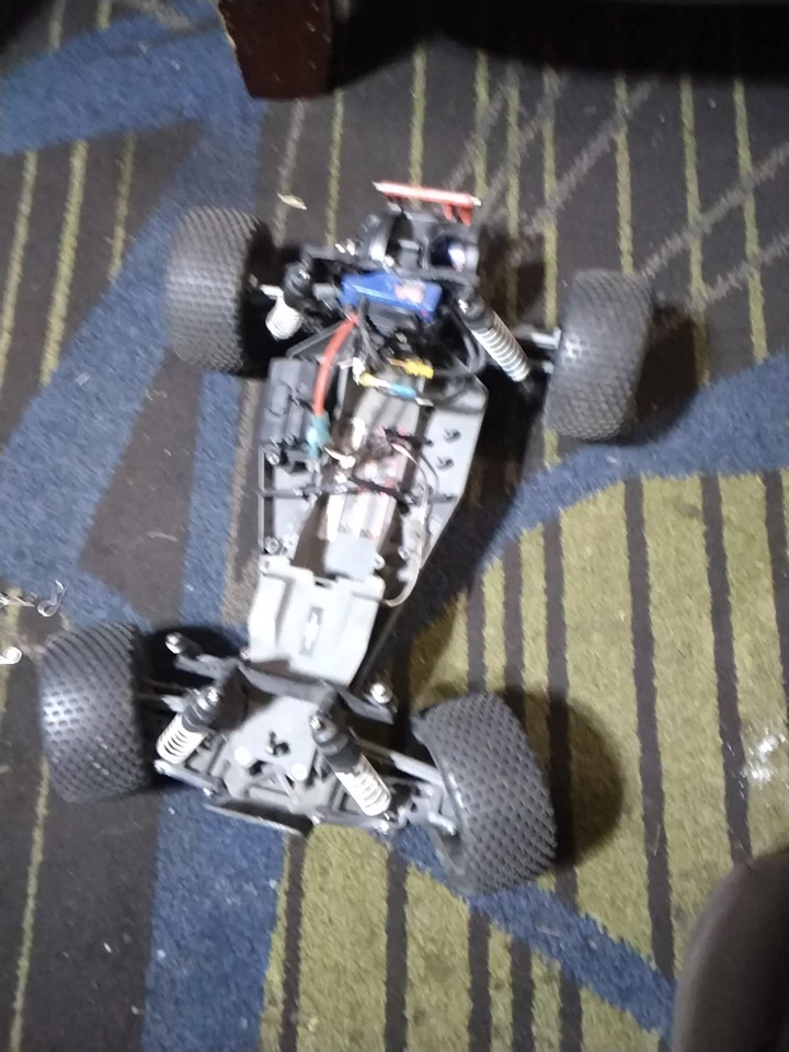 Traxxas Rustler VXL 2WD - Изображение 3 из 3