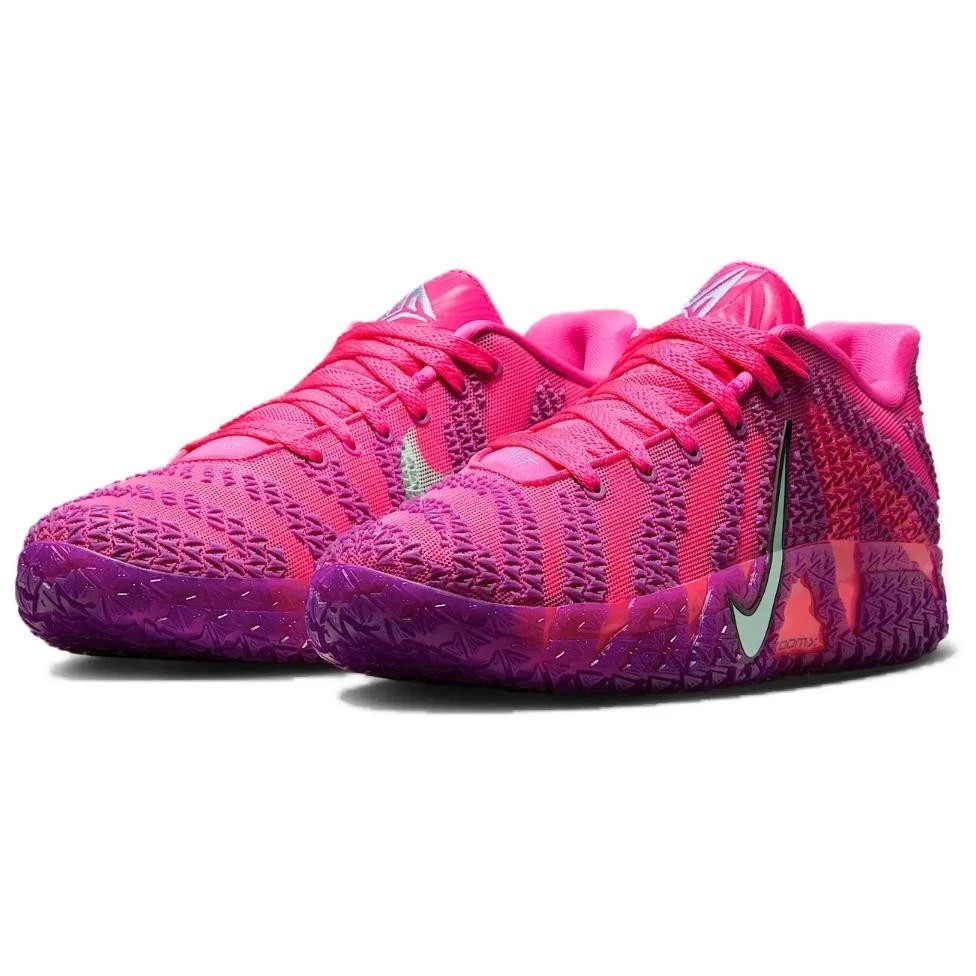 Nike Ja 3 Basketball Shoes Max Volume Hyper Pink HF2794-600 Men's NEW