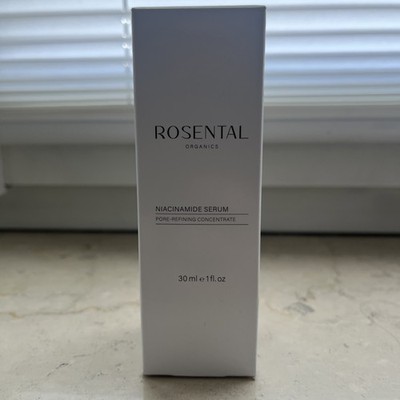 Rosental Organics Niacinamide Serum Pore-Refining Concentrate 30 ml
