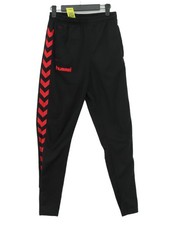 Hummel Women's Leggings W 26 in Black 100 Polyester Full length