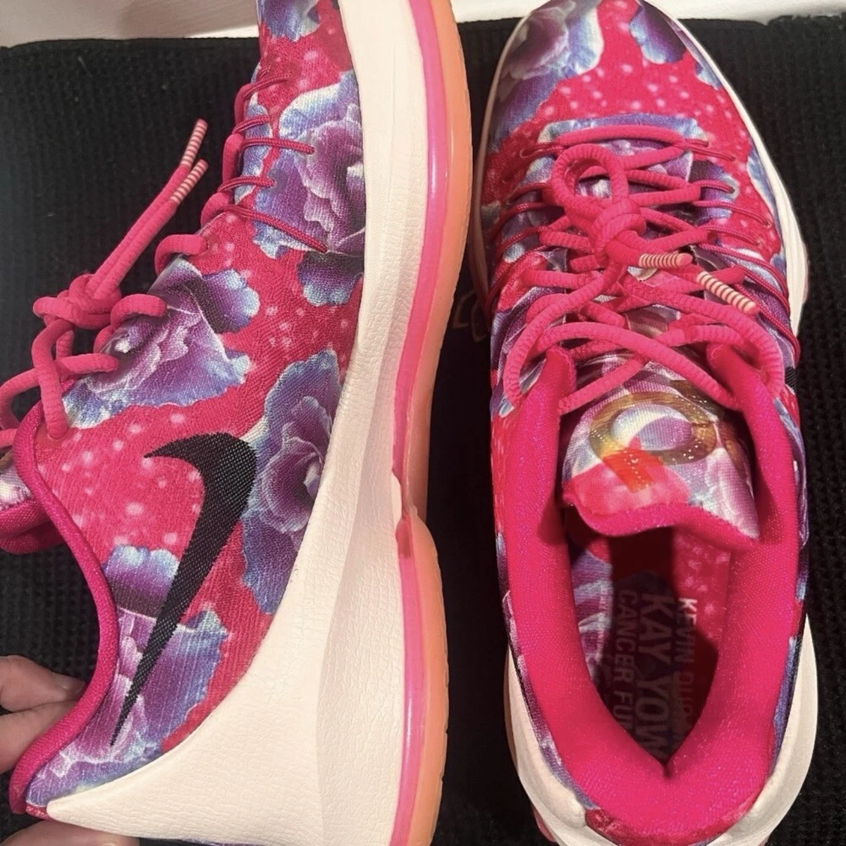 Nike KD 8 Aunt Pearl - 819148-603 for Sale | Authenticity