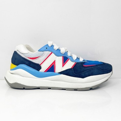 New Balance Womens 57/40 W5740PSB Blue Casual Shoes Sneakers Size 9.5 B