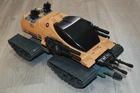 1989 Gijoe Cobra Heavy Tracked Scout ( Raider ) 100% Complete ( No Driver ) !