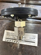 Fw Murphy Dump Valve Dvu150 Separatorsscrubbers New