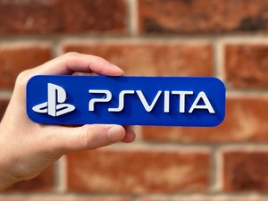 PS Vita Logo | eBay