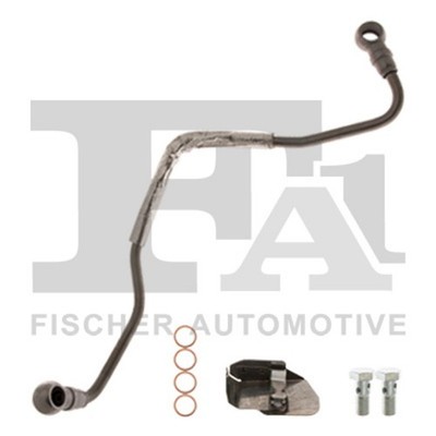FA1 Ölleitung Lader 621-903Z für PEUGEOT 308 2 1 CC SW 207 508 5008 3008 RCZ 16V