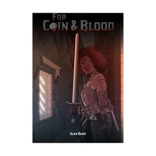 Gallant Knight RPG For Coin & Blood VG+