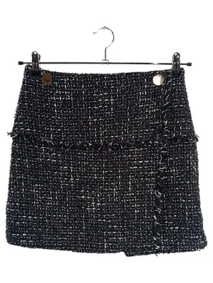 DAY Birger et Mikkelsen Jupe Tweed Femme Noire (EU 38, INT M) - Photo 1/3