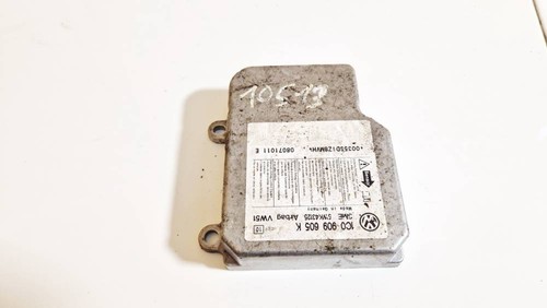 1c0909605k Steuergerät ECU Modul  steuergerät 5wk43125 Volkswag DE2479964-20