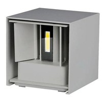 Led Wandleuchte V-Tac 218532 VT-759-12-N - IP65 11W 4000K-Grau