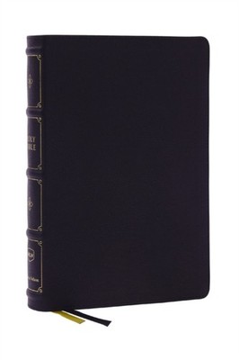 NKJV LARGE PRINT THINLINE REFERENCE BIBL by Thomas Nelson Hardback Self Help