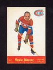 1955-56 PARKHURST #57 HOWIE MORENZ   29357