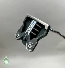 Right Hand Odyssey 2-Ball Ten Blue Triple Track Putter 34" Stroke Lab Golf