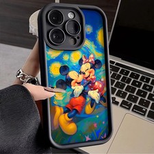 Case For iPhone Samsung Honor Motorola Xiaomi Hot Cartoon ShockProof Phone Cover
