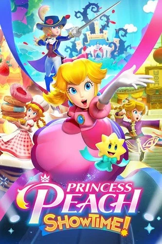 Princess Peach Showtime - Nintendo Switch