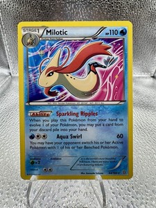 Milotic - (XY Primal Clash) 044/160 Deck Exclusives Regular