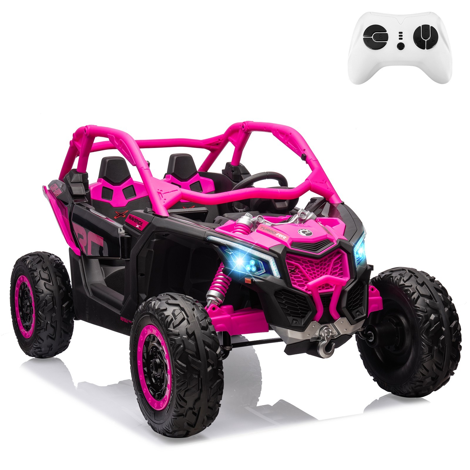 Utv 4wd 800w Rc All Terrain Tire Buggy Gift