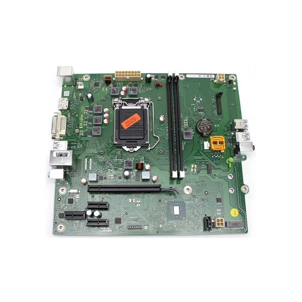 Scheda Madre Fujitsu CP776206 - Nuova Aperta Mai Usata (Inserzione Solo Per Pagamento)