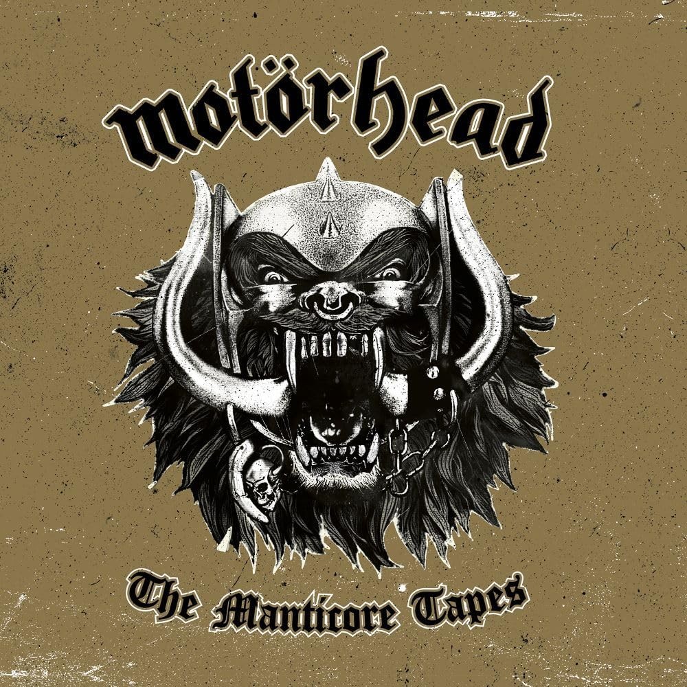 Motorhead The Manticore Tapes (SHM-CD) Japan Music CD | eBay