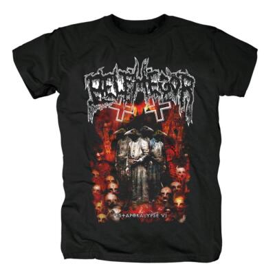 Belphegor Music Band Heavy Cotton All Size Men Women Tee Shirt