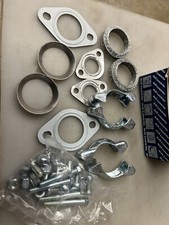 German Hjs Leistritz Exhaust Fitting Kit Vw Beetle Bug 36hp 25hp 111298003