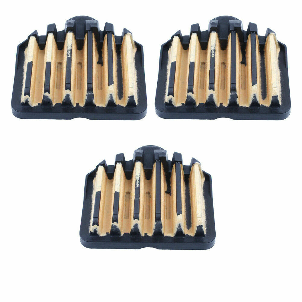 3X Air Filter Cleaner Assy Compatible with Poulan Pro PP5020AV PP4818AV & Craftsman Chainsaws