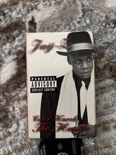 Jay Z Can  t Knock The Hustle Cassete Version