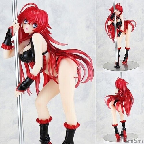 High School D×D Anime Rias Gremory 1/7 Scale Ver. PVC Figure Statue New No Box - Picture 1 of 5