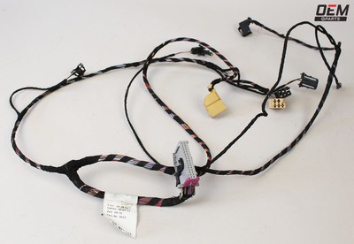 2003 - 2010 Porsche Cayenne S 955 Front Left LH Door Panel Wiring