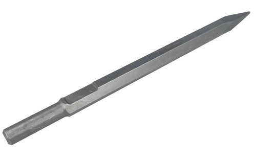 Hammer Steel Breaker Chisel \u0026 Point 