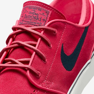 New Mens Size 10.5 Aster Pink Nike SB Zoom Janoski OG+ Skate Shoes FD6757 601 s-l400.jpg main image 4