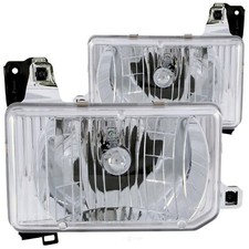 Headlight  Anzo  111050