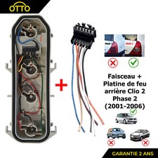 Ampoule Renault CLIO