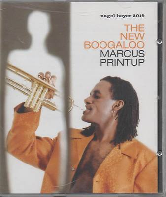 Marcus Printup New Boogaloo CD NEU Wycliffe Gordon In a sentimental mood S.Waltz