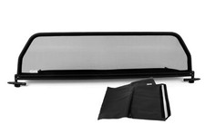 AIRAX Bag Wind Deflector With Quick Release Peugeot 206 CC Year 2000-2007