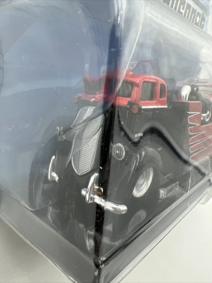 Plataforma plana Maisto All Stars Elite Transport COE y Mercury 1950 sellada de fábrica Foto 2 de 4