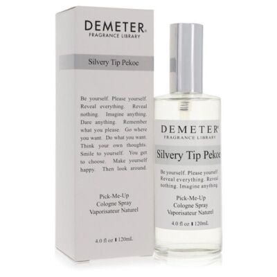 Demeter Silvery Tip Pekoe Perfume By Demeter Cologne Spray 4oz/120ml For Women