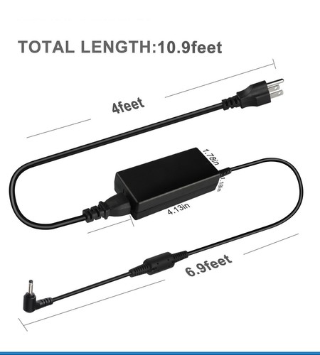 45W 20V 2-25A Power AC Adapter Charger for Lenovo 120S-14IAP Winbook ideapad - Picture 6 of 7