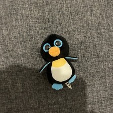 McDonalds Happy Meal Toy - Ty Teenie Beanie Boos 2017 - Waddle Penguin
