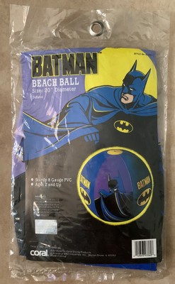 batman beach ball