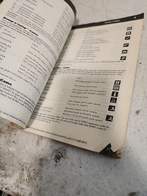 GAME GENIE  Video Game Enhancer  WITH BOOK  NES Nintendo Video Game