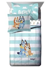 Bluey  Bingo Kids Bed Set-AB09PGNZ8H64, AB09PGPFVB94