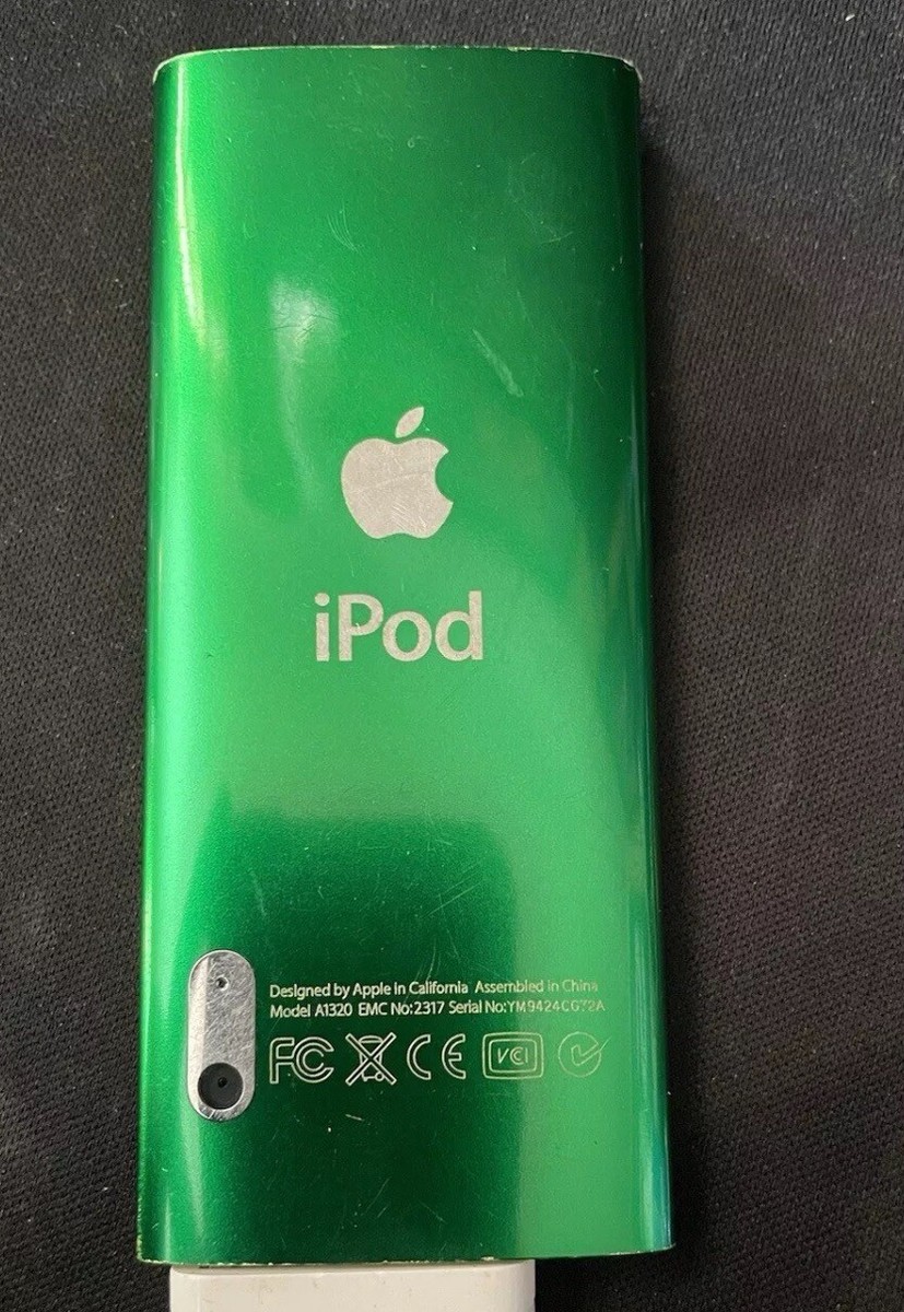 Apple - ipod nano 5個セット New Apple Ipod Nano 5th Generation 8gb 16gb Assorted Colors