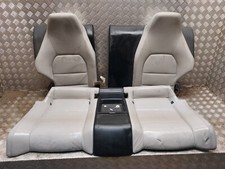 Siège Mercedes CLASSE E